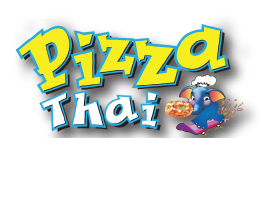 Pizza Thai Logo